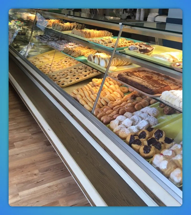 Krency's Bakery — custom cakes, donuts and pastries in Washington, PA